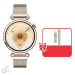 Huawei GT6 41mm Smart Watch - Gold