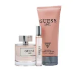GUESS 1981 EDT 100 ML/L 3 PCS SET