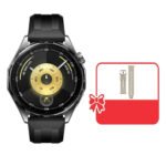 Huawei GT6 46mm Smart Watch - Black