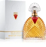 ⁦EMANUEL UNGARO DIVA EDP 100ML⁩ - الصورة ⁦2⁩