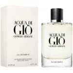 ⁦ACQUA DI GIO EDP 125 ML (GIORGIO ARMANI)⁩ - الصورة ⁦3⁩