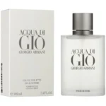 GIORGIO ARMANI ACQUA DI GIO EDT 100 ML FOR MEN