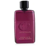 GUCCI GUILTY ABSOLUTE POUR FEMME EDP 90ML - Image 2