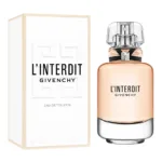 GIVENCHY L'INTERDIT EDT 80 ML