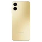 Samsung A06 5G Phone, 64GB, 4GB RAM, 6.7-inch - Gold - Image 5