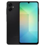Samsung A06 5G Phone, 64GB, 4GB RAM, 6.7-inch - Black