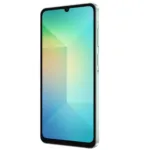 Samsung A06 5G Phone, 64GB, 4GB RAM, 6.7-inch - Green - Image 3