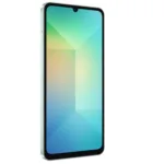 Samsung A06 5G Phone, 64GB, 4GB RAM, 6.7-inch - Green - Image 4