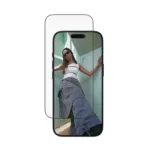 PanzerGlass SAFE Screen Protector for iPhone 17 Air, SA54913 - Clear - الصورة 2