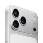 ⁦Apple iPhone 17 Pro Max 6.9 256GB – Dual eSim (Japanese Version) – Silver⁩ - الصورة ⁦3⁩