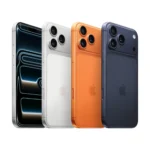 ⁦Apple iPhone 17 Pro Max 6.9 256GB – Dual eSim (Japanese Version) – Silver⁩ - الصورة ⁦6⁩