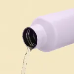 Puff Matte African Violet Sipping Bottle - الصورة 3