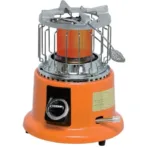 Orca 6000 BTU Steel Body Gas Heater