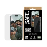 PanzerGlass SAFE Screen iPhone 17 Air 6.6 Inch, SA70303 - Privacy