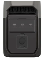 ⁦EcoFlow Delta 3 Plus Portable Power Station 1024Wh capacity, 1800W rated output,with 2400W (3600W surge) using X-Boost⁩ - الصورة ⁦2⁩