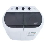 Orca Mini Twin Tub Washer 3Kg - White - Image 4