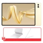 Huawei MatePad Pro Wi-Fi Tablet, 12GB RAM, 512GB, 12.2-inch, Miro-W09GK – Gold