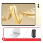 Huawei MatePad Pro Wi-Fi Tablet, 12GB RAM, 512GB, 12.2-inch, Miro-W09GK – Gold