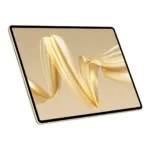 ⁦Huawei MatePad Pro Wi-Fi Tablet, 12GB RAM, 512GB, 12.2-inch, Miro-W09GK – Gold⁩ - الصورة ⁦3⁩