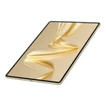 ⁦Huawei MatePad Pro Wi-Fi Tablet, 12GB RAM, 512GB, 12.2-inch, Miro-W09GK – Gold⁩ - الصورة ⁦4⁩