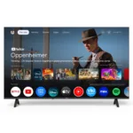 Orca 50 inch UHD 4K Google Smart TV