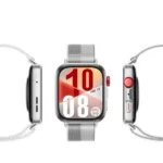 Huawei Fit 4 Smart Watch – Grey - Image 2