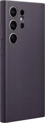 SAMSUNG Galaxy S24 Ultra Vegan Leather Case - Image 3