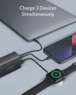 Anker Charger (65W-3 ports GaN) - Image 5