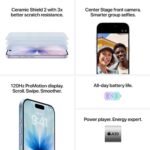 Apple iPhone 17 6.3 512GB - Black - Image 6