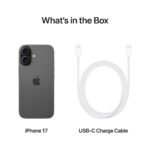 Apple iPhone 17 6.3 512GB - Black - Image 8