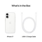 Apple iPhone 17 6.3" 512GB - White - Image 8