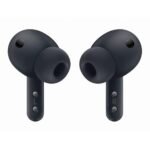 ⁦Samsung Galaxy Buds 4 Pro - Black⁩ - الصورة ⁦3⁩