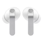 ⁦Samsung Galaxy Buds 4 Pro - White⁩ - الصورة ⁦2⁩