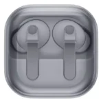 ⁦Samsung Galaxy Buds 4 Pro - White⁩ - الصورة ⁦4⁩