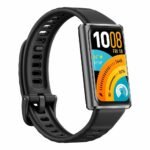 ⁦Huawei Band 11 Pro Smart Watch - Black⁩ - الصورة ⁦3⁩