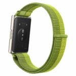 Huawei Band 11 Pro Smart Watch - Green - Image 4