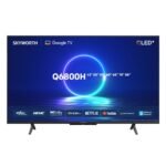 Skyworth 50-inch QLED UHD-4K Android Smart TV