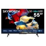 Skyworth 55-inch Mini LED UHD-4K Android Smart TV