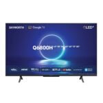 Skyworth 65-inch QLED UHD-4K Android Smart TV