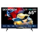 Skyworth 65-inch Mini LED UHD-4K Android Smart TV