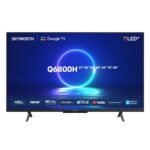 Skyworth 75-inch QLED UHD-4K Android Smart TV