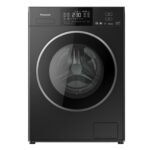 Panasonic Front Load Washer 12Kg Dryer 8Kg 1200 RPM, Black - NA-S24ER1BKW