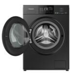 Panasonic Front Load Washer 12Kg Dryer 8Kg 1200 RPM, Black - NA-S24ER1BKW - Image 2