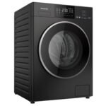 Panasonic Front Load Washer 12Kg Dryer 8Kg 1200 RPM, Black - NA-S24ER1BKW - Image 3