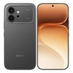 Honor 600 5G Phone, 6.55, 256GB - 12GB RAM – Black