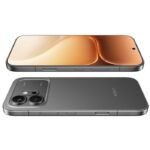 Honor 600 5G Phone, 6.55, 256GB - 12GB RAM – Black - Image 3