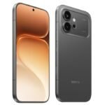 Honor 600 5G Phone, 6.55, 256GB - 12GB RAM – Black - Image 4