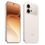 Honor 600 5G Phone, 6.55, 256GB-8GB RAM – Gold - Image 4