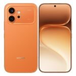 Honor 600 5G Phone, 6.55, 256GB-8GB RAM – Orange