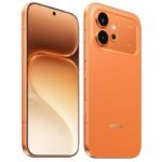Honor 600 5G Phone, 6.55, 256GB-8GB RAM – Orange - Image 6